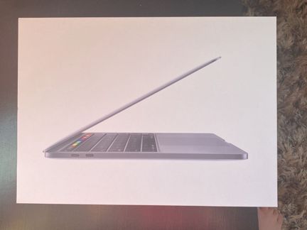 MacBook Pro 13 2020, i5 2ghz, 16gb, 512ssd