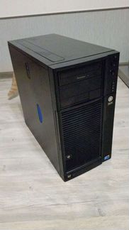 Сервер Intel Tower Xeon E5620