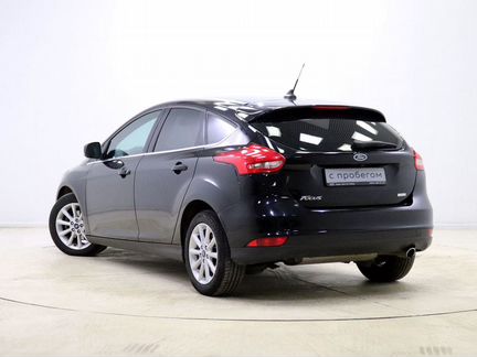 Ford Focus 1.5 AT, 2017, 52 070 км