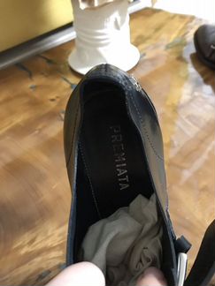 Premiata оригинал