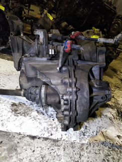 МКПП Ford Transit 2.0TDCi F3FA