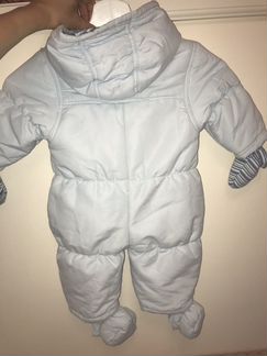 Комбинезон осенний Mothercare 6-9 мес