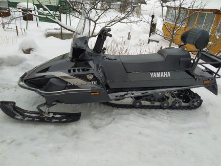 Yamaha viking 540 nytro