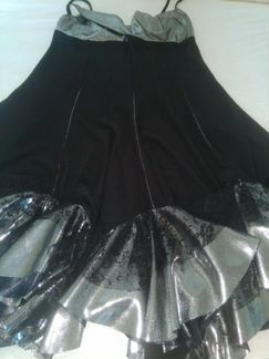 Платье для Латины, р.44