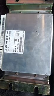 Блок ESP+BAS W463(гелик)