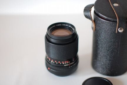 Объективы Sonnar, Planar, мс Гелиос77м-4 и др