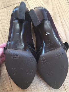 Туфли Sergio Rossi