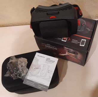 Шлем виртуальной реальности Homido VR