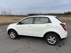 SsangYong Actyon 2.0 МТ, 2012, 55 000 км