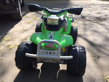 Квадроцикл Peg-Perego Corral