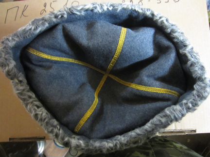Папаха полковник, СССР