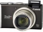 Canon SX200IS