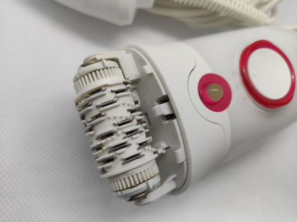 Эпилятор braun