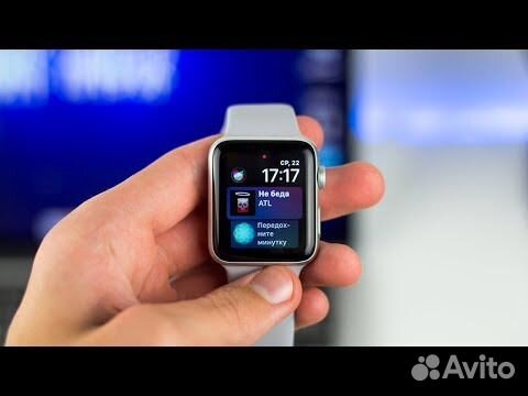 smartwatch apple s3